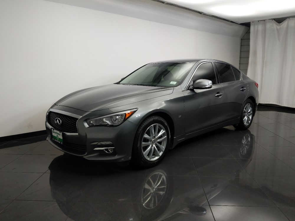 Used 2015 Infiniti Q50 Center Console Cup Holders Used 2015 Infiniti Q50 Center Console Cup Holders