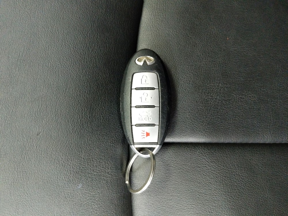 2015 INFINITI Q50 - Keys