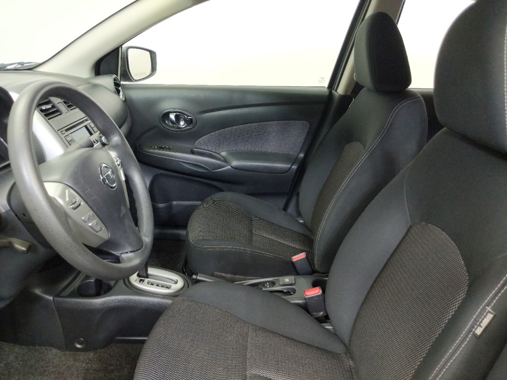 2016 Nissan Versa - Driver Front Seat