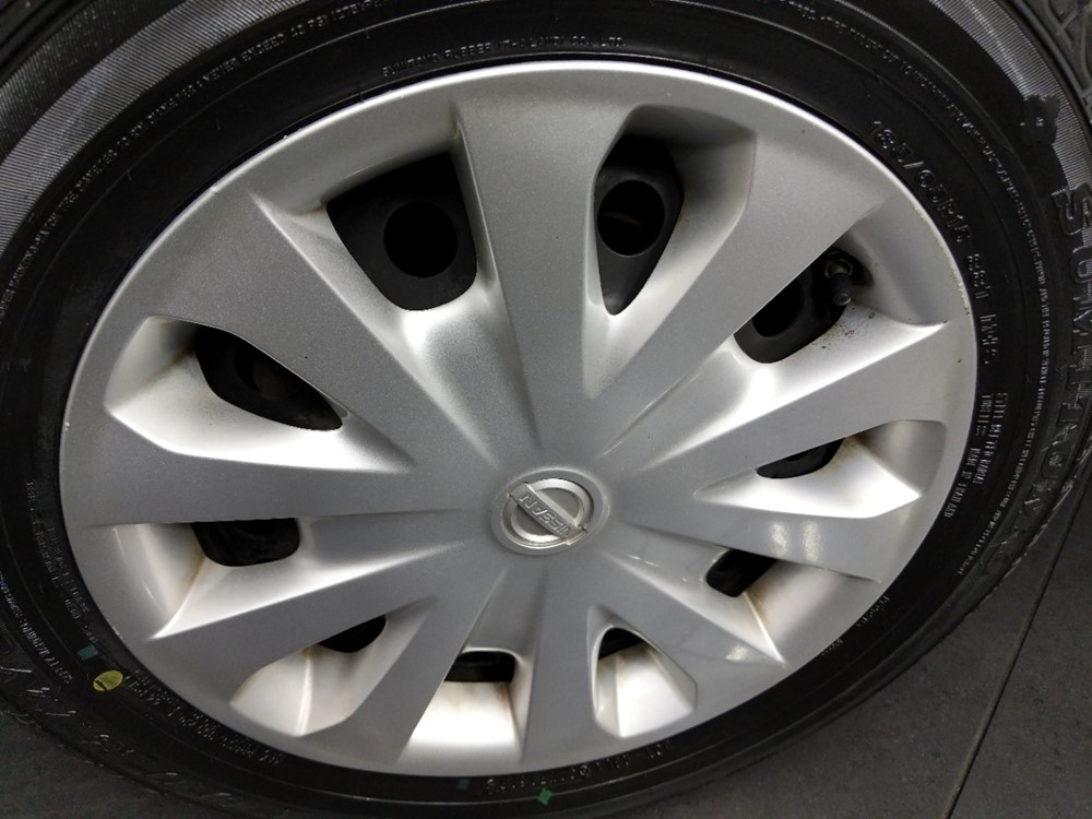 2016 Nissan Versa - Wheel