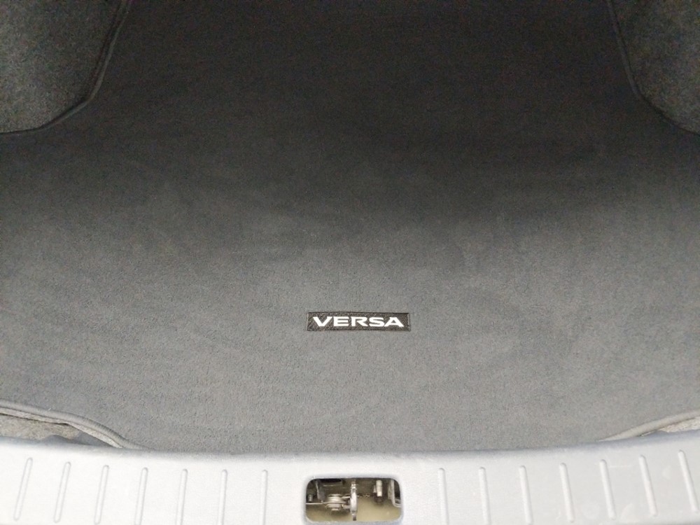 2016 Nissan Versa - Trunk