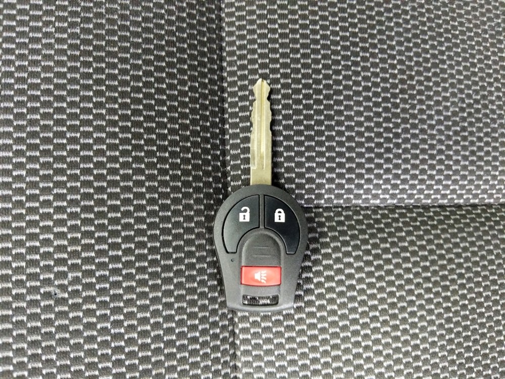 2016 Nissan Versa - Keys
