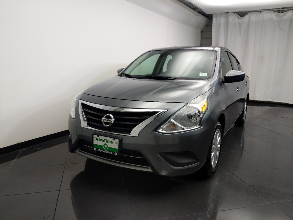 2016 Nissan Versa - Driver Front Hood