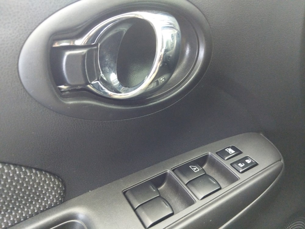 2016 Nissan Versa - Driver Power Windows/Lock Control