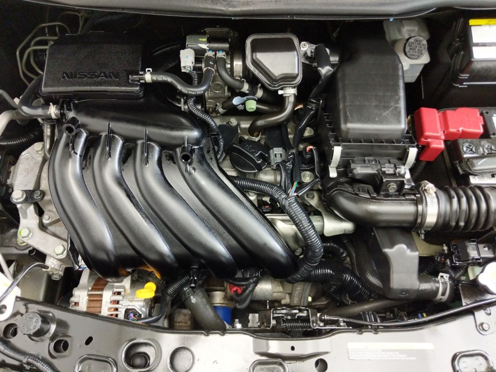 2016 Nissan Versa - Engine