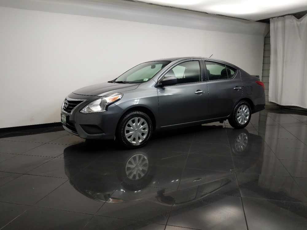 2016 Nissan Versa - Driver Front Side