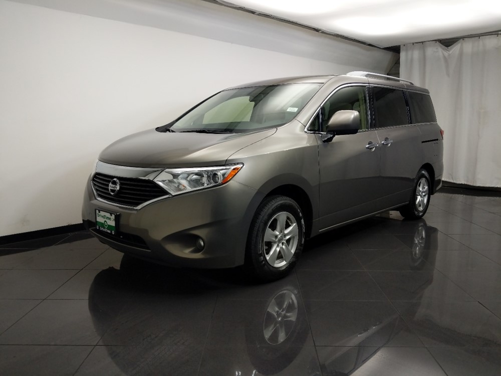 Nissan quest 2017