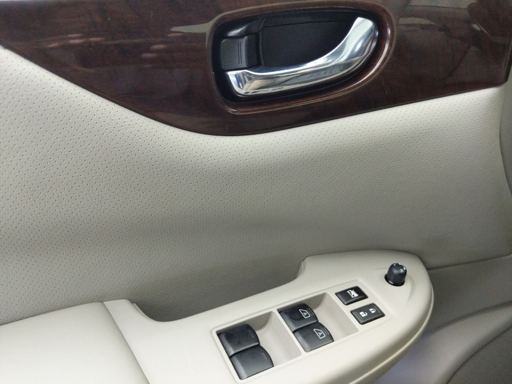 2017 Nissan Quest - Driver Power Windows/Lock Control