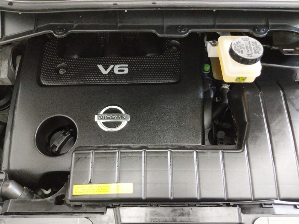 2017 Nissan Quest - Engine