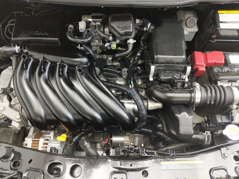 2017 Nissan Versa - Engine