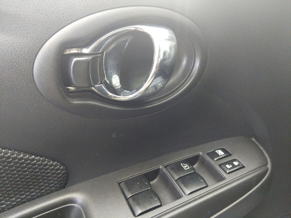 2017 Nissan Versa - Driver Power Windows/Lock Control
