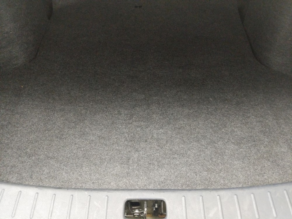 2017 Nissan Versa - Trunk