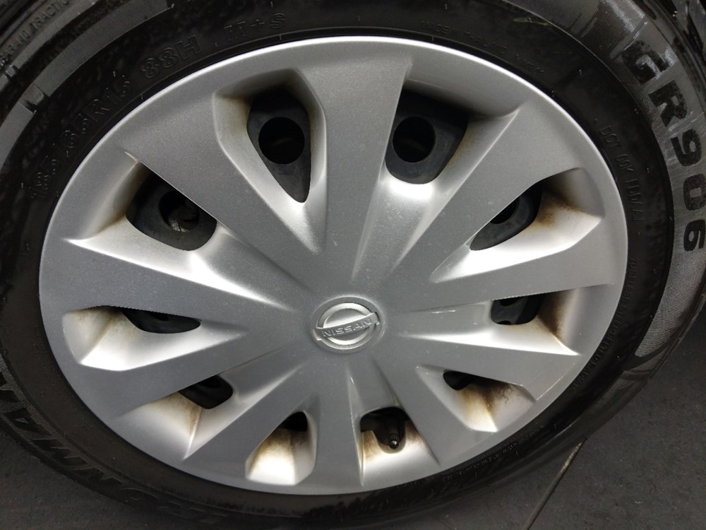 2017 Nissan Versa - Wheel