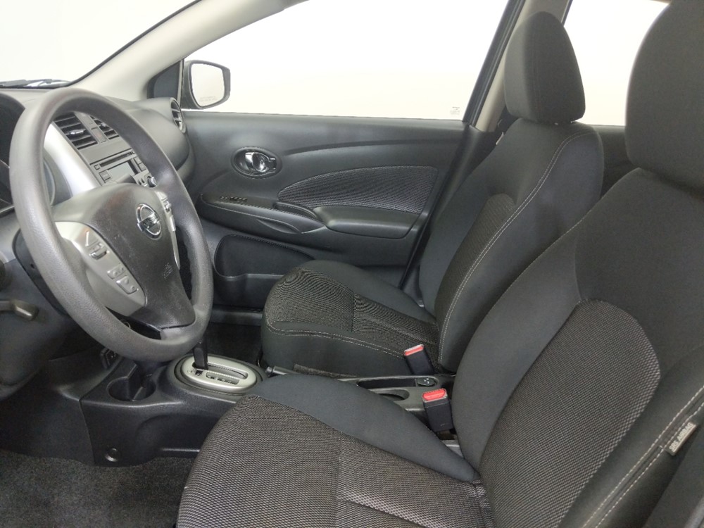 2017 Nissan Versa - Driver Front Seat