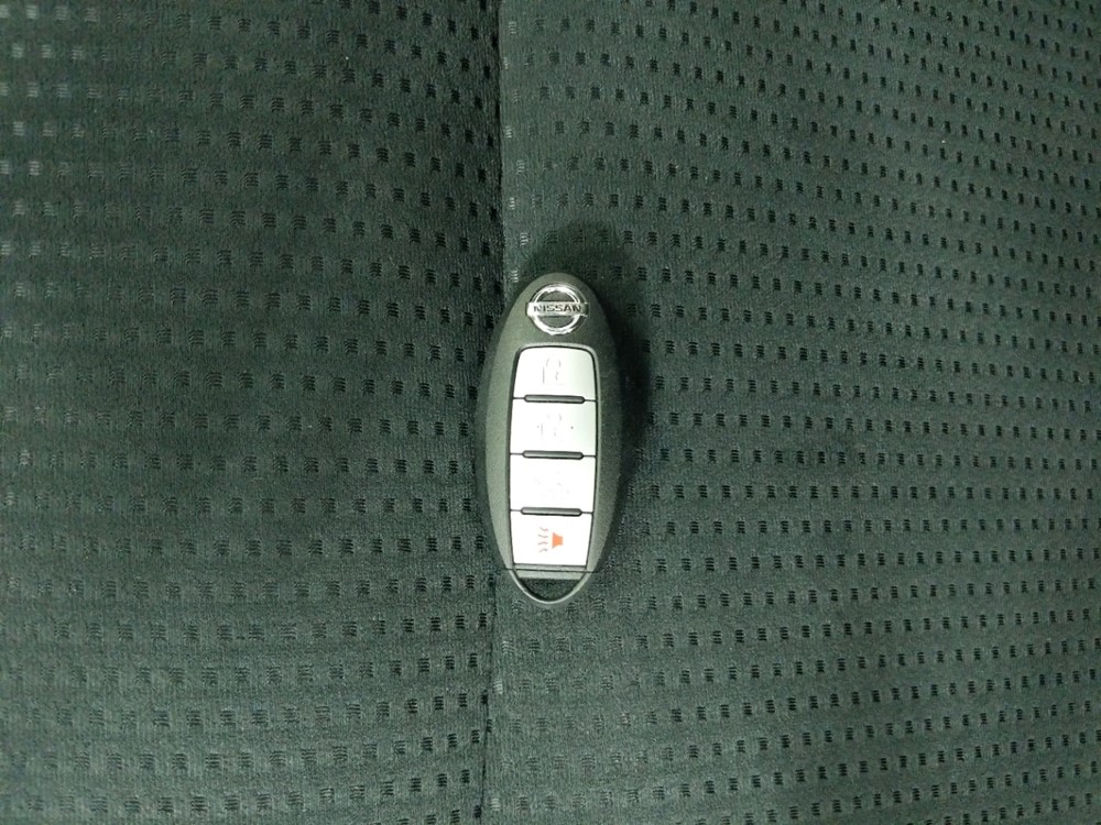 2014 Nissan Altima - Keys
