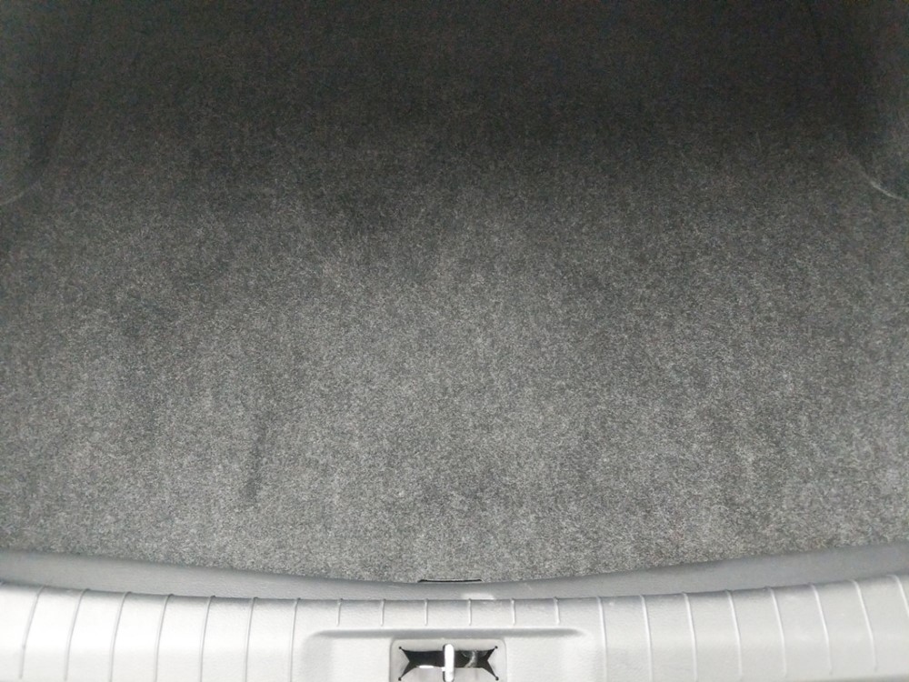 2014 Nissan Altima - Trunk
