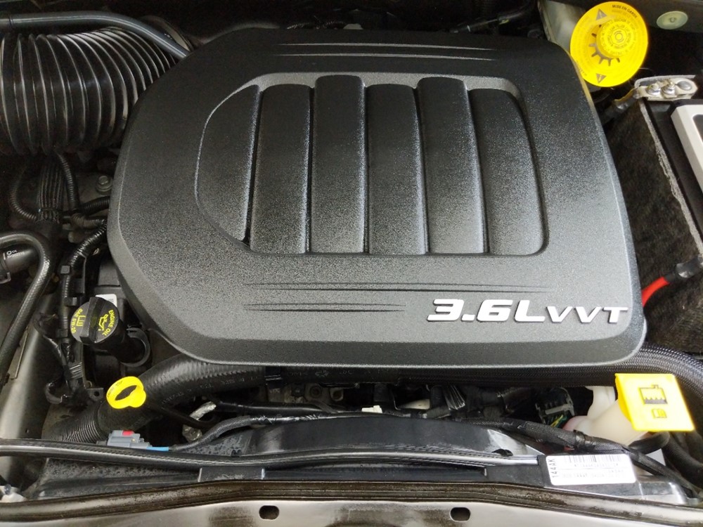 2015 Dodge Grand Caravan - Engine