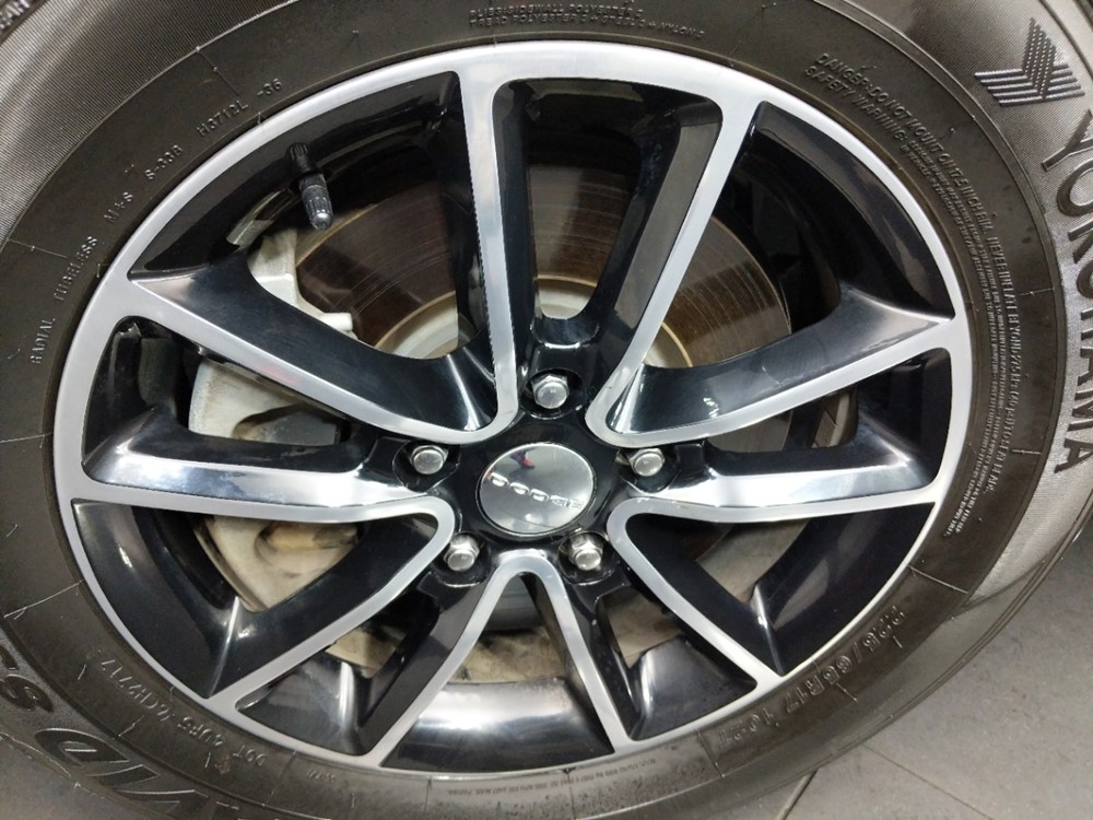 2015 Dodge Grand Caravan - Wheel