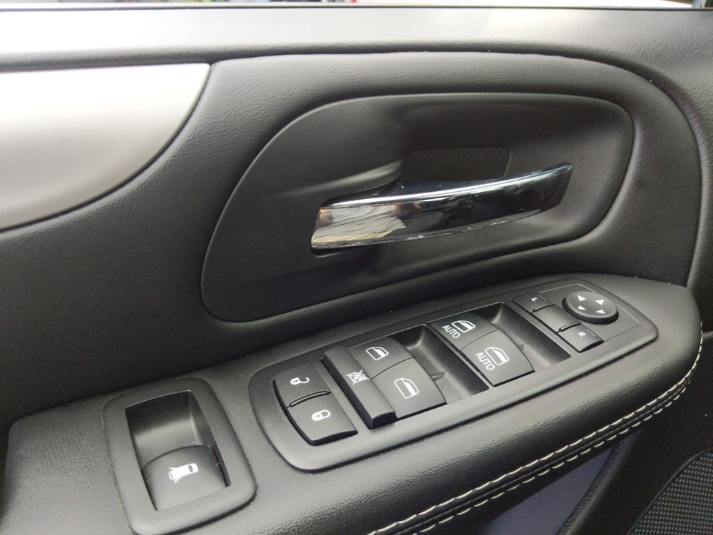 2015 Dodge Grand Caravan - Driver Power Windows/Lock Control