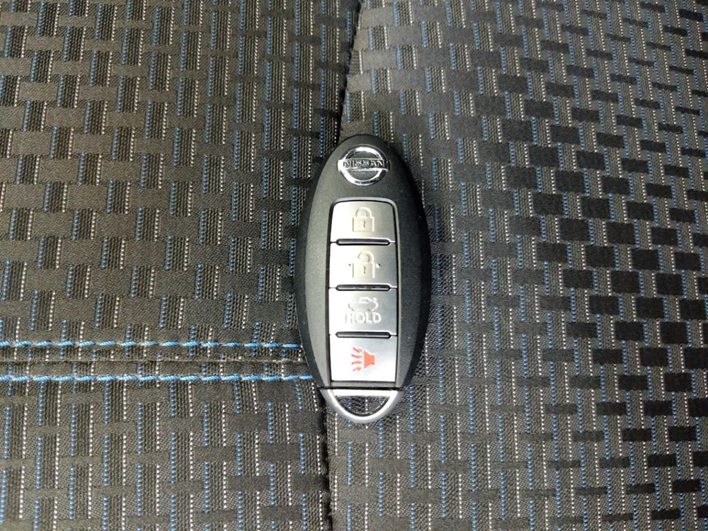 2017 Nissan Sentra - Keys