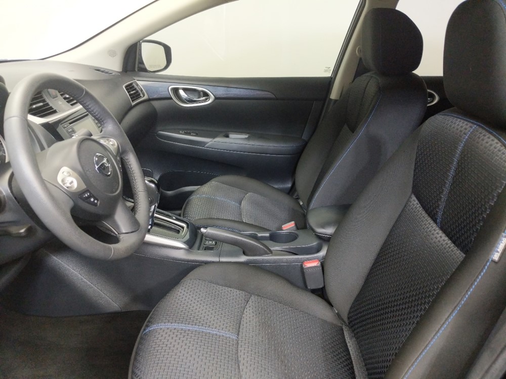 2017 Nissan Sentra - Driver Front Seat