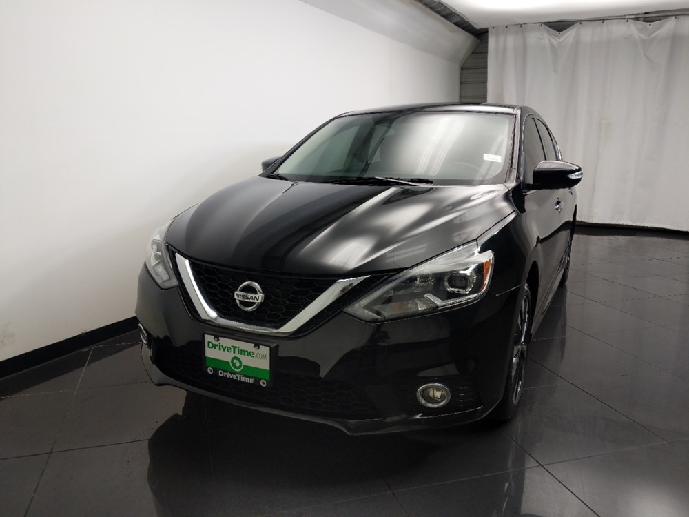 2017 Nissan Sentra - Driver Front Hood