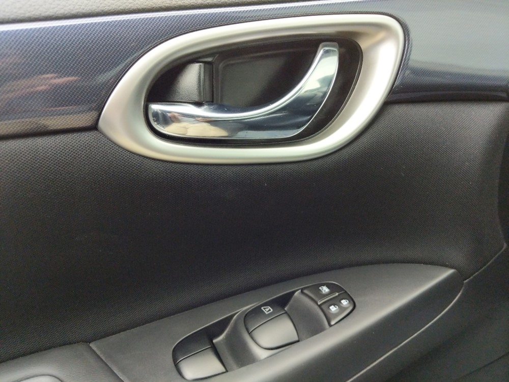 2017 Nissan Sentra - Driver Power Windows/Lock Control