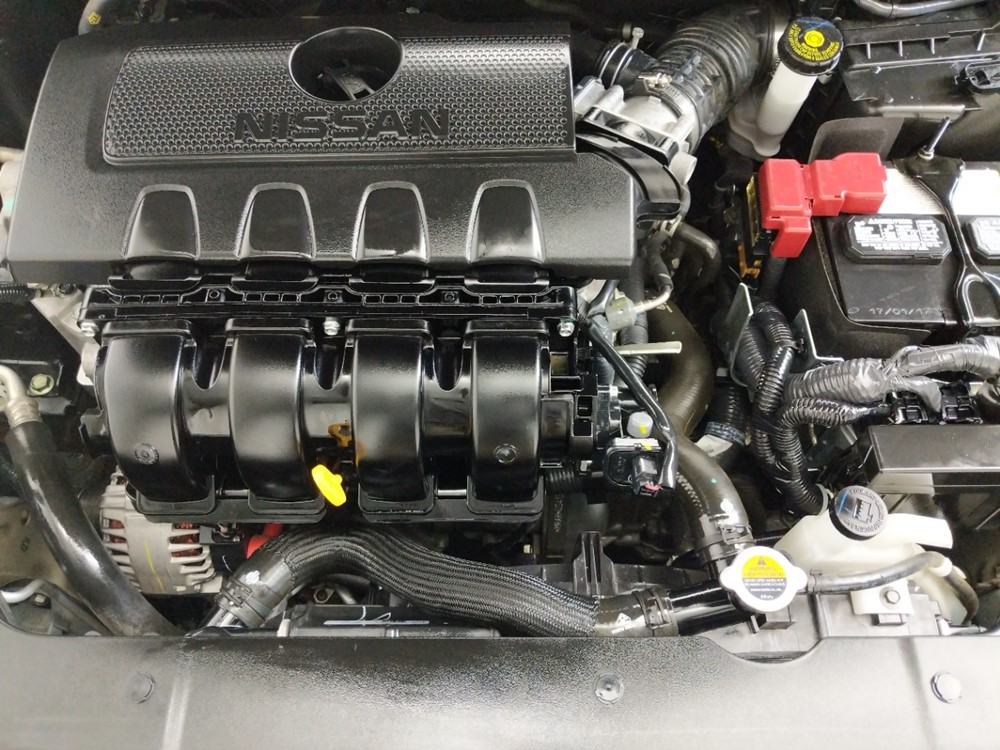 2017 Nissan Sentra - Engine