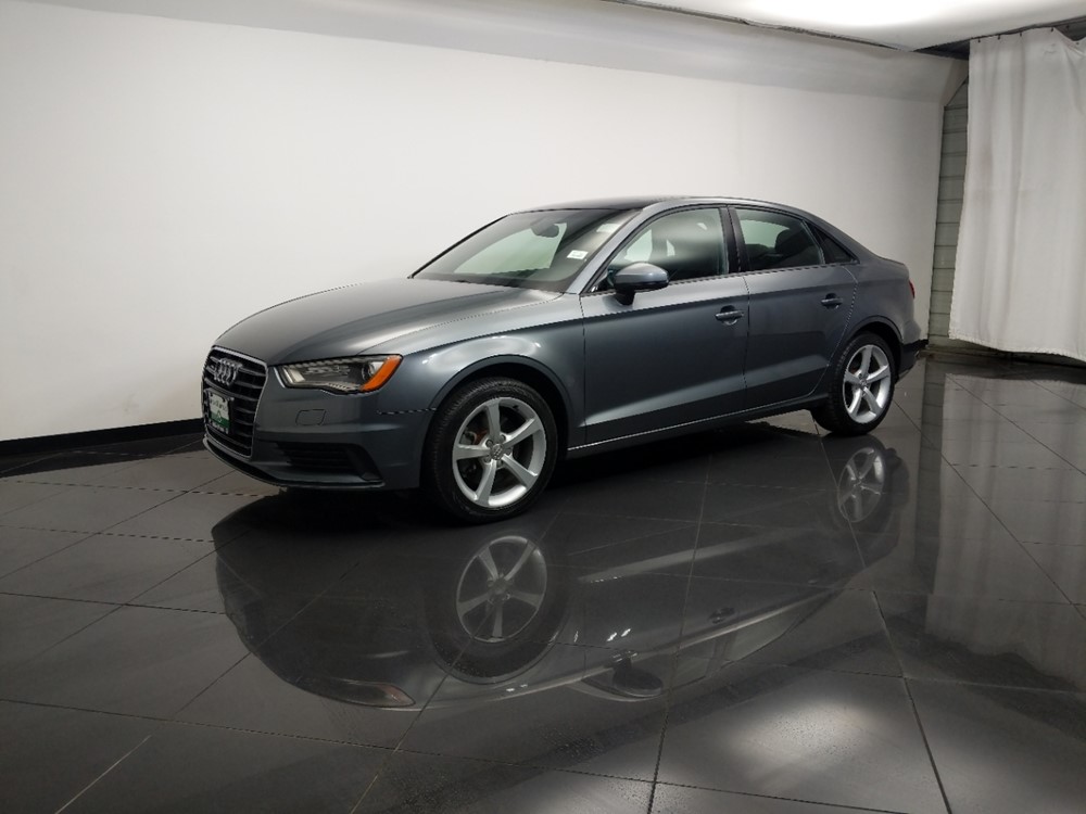 2015 Audi A3 - Driver Front Side
