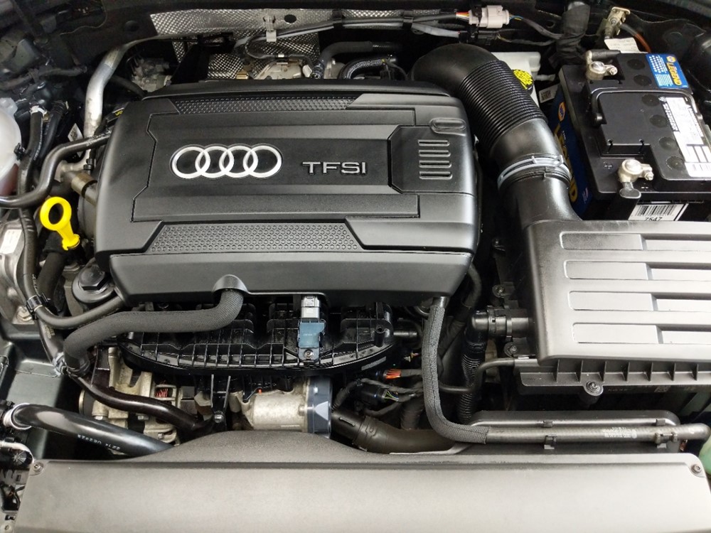 2015 Audi A3 - Engine