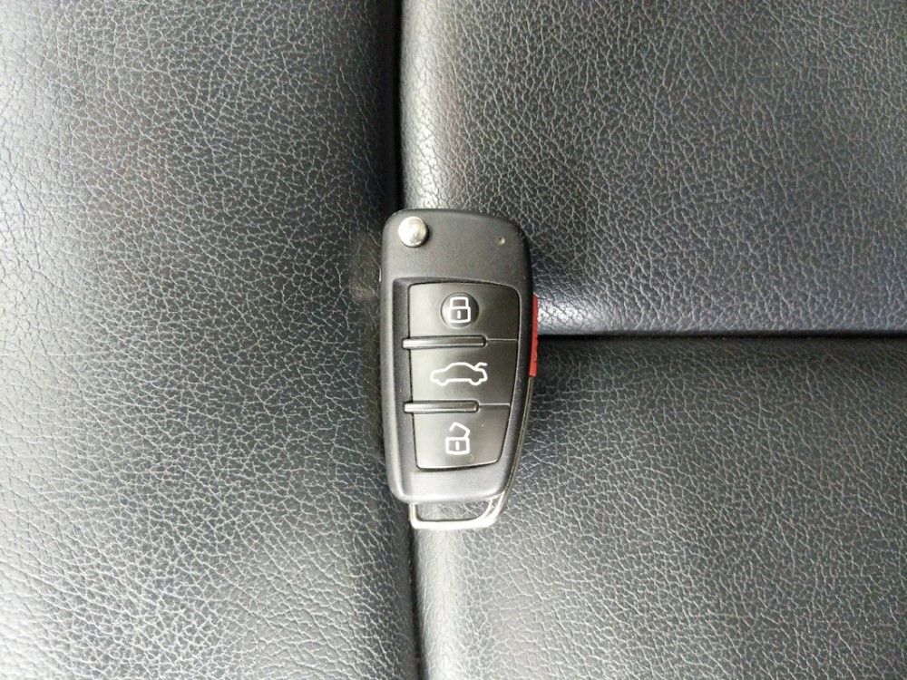 2015 Audi A3 - Keys