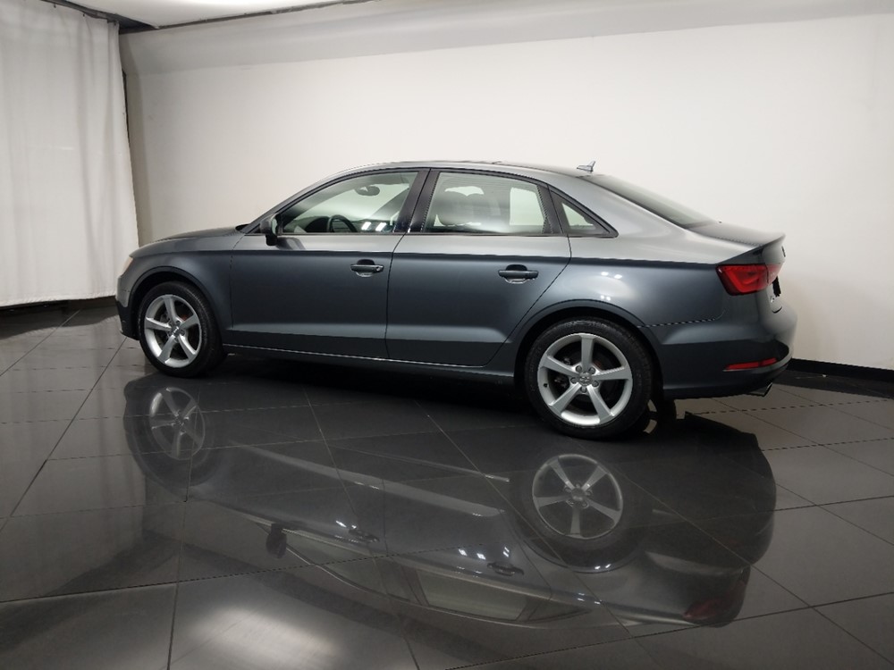2015 Audi A3 - Driver Rear Side