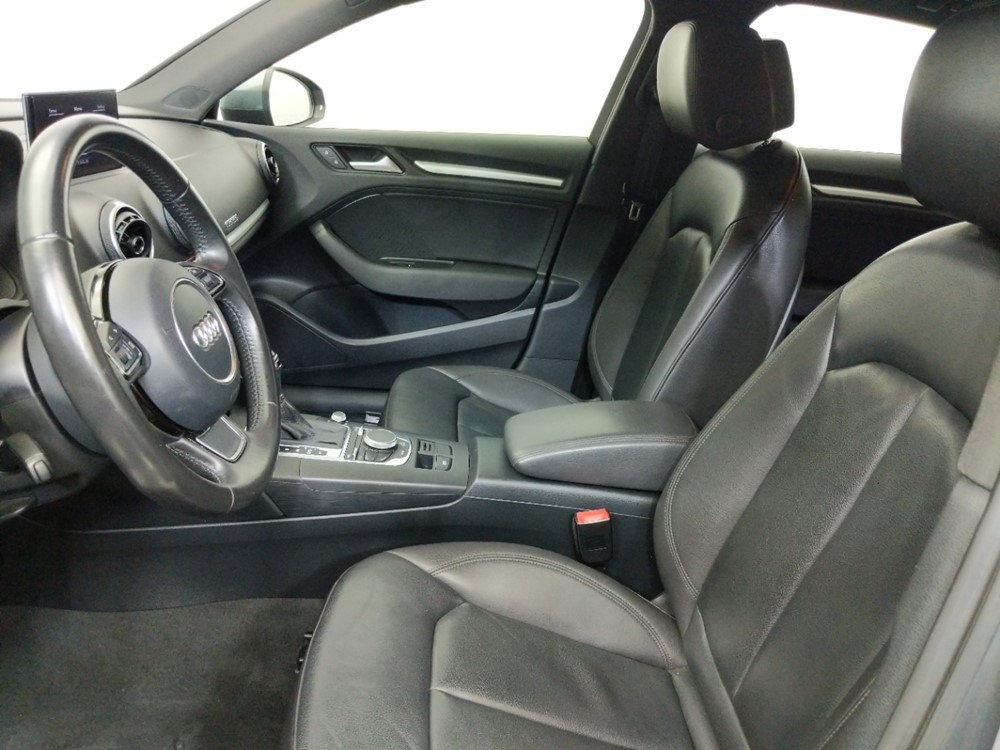 2015 Audi A3 - Driver Front Seat