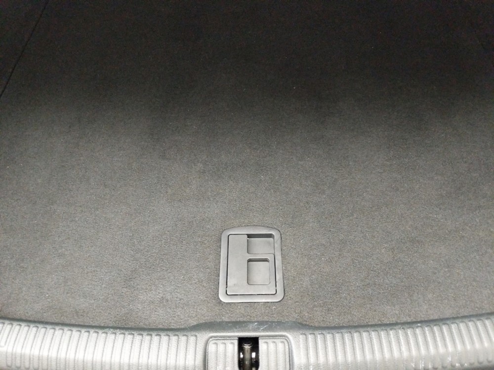 2015 Audi A3 - Trunk