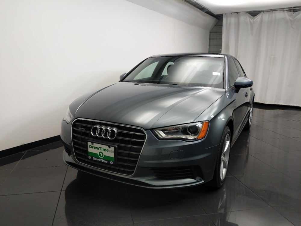 2015 Audi A3 - Driver Front Hood