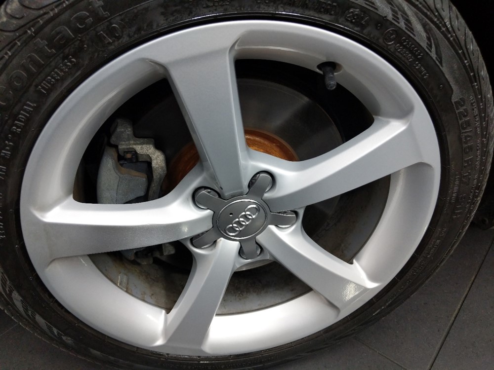 2015 Audi A3 - Wheel