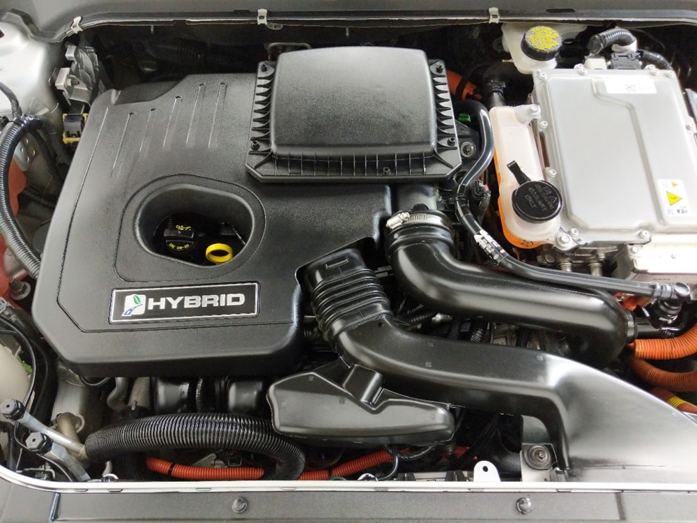 2015 Ford Fusion - Engine