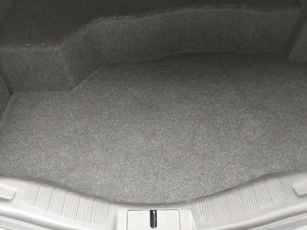 2015 Ford Fusion - Trunk