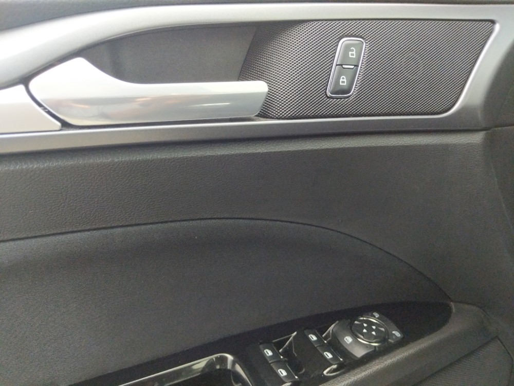2015 Ford Fusion - Driver Power Windows/Lock Control