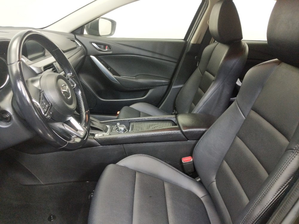 2017 Mazda Mazda6 - Driver Front Seat