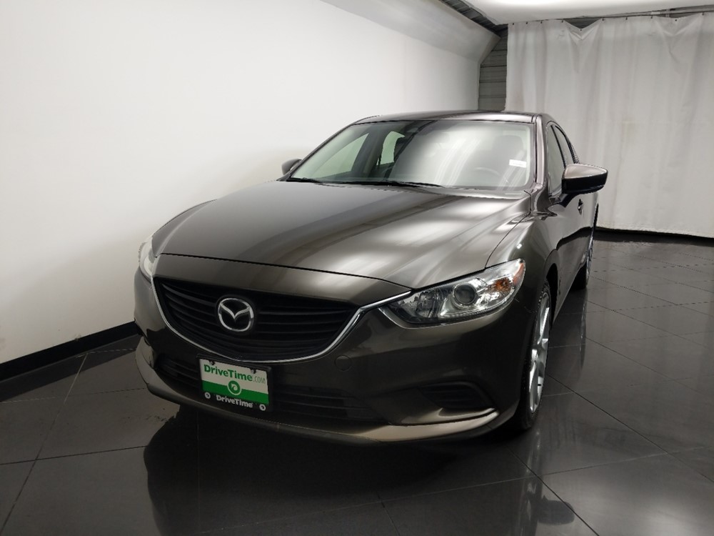 2017 Mazda Mazda6 - Driver Front Hood