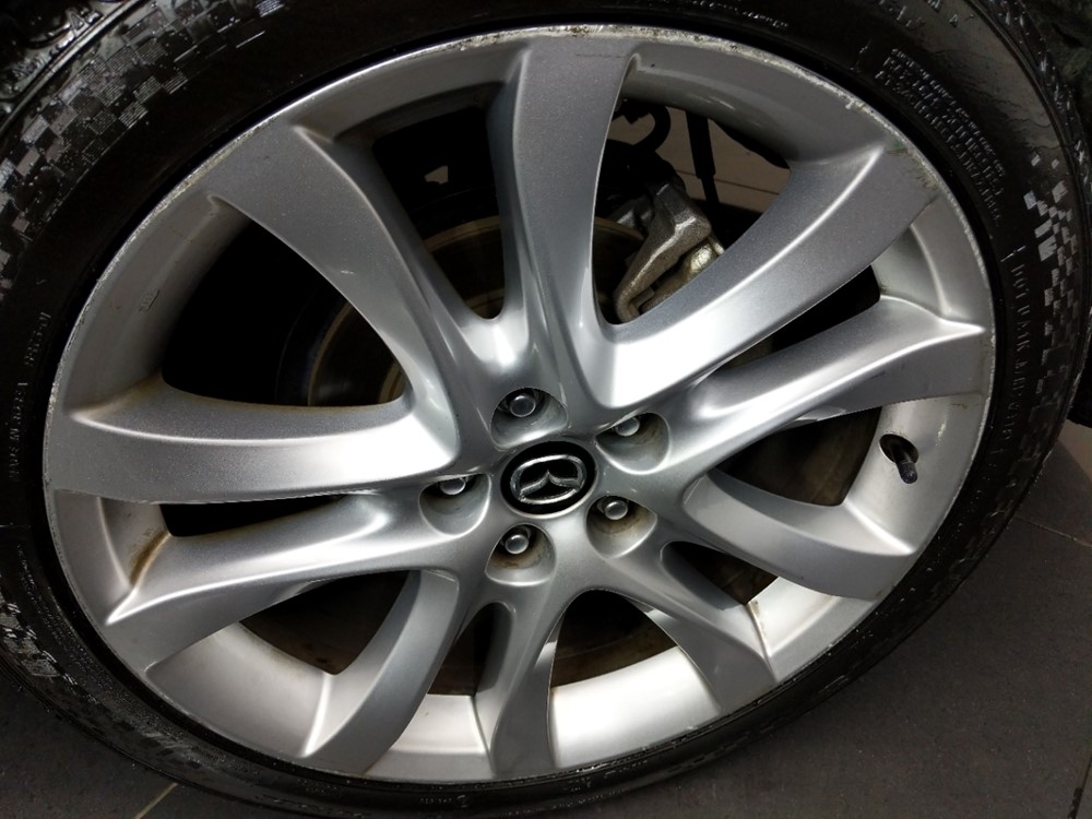 2017 Mazda Mazda6 - Wheel