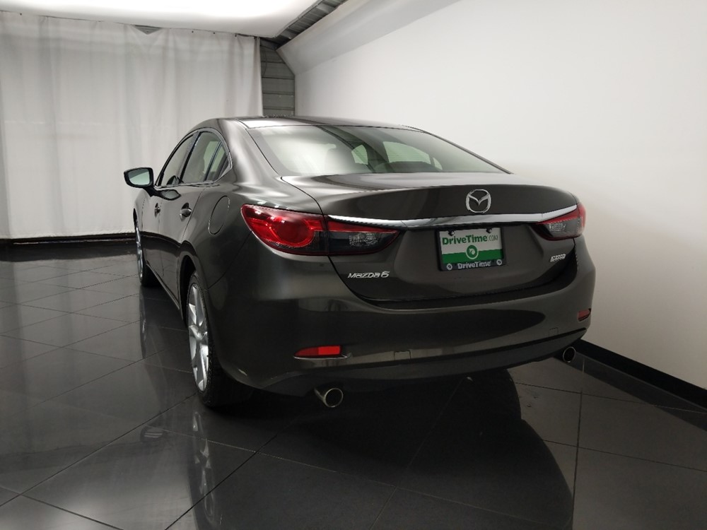 2017 Mazda Mazda6 - Driver Rear Trunk