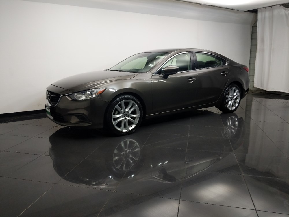 2017 Mazda Mazda6 - Driver Front Side