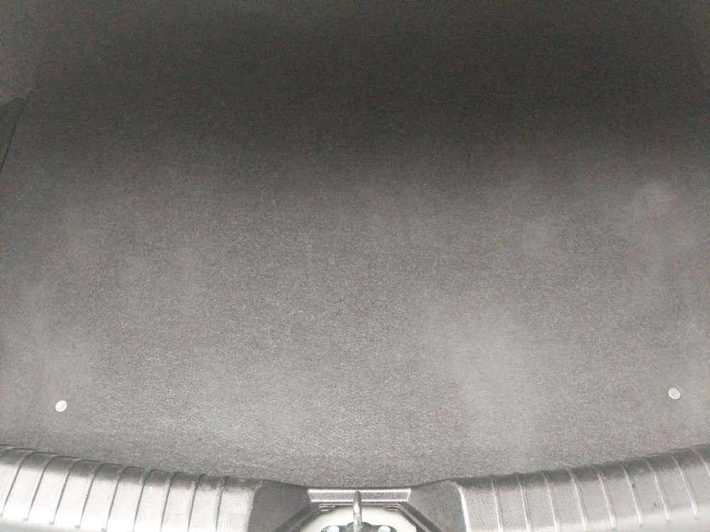 2017 Mazda Mazda6 - Trunk