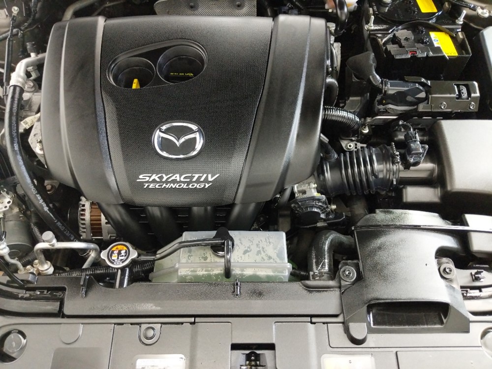 2017 Mazda Mazda6 - Engine