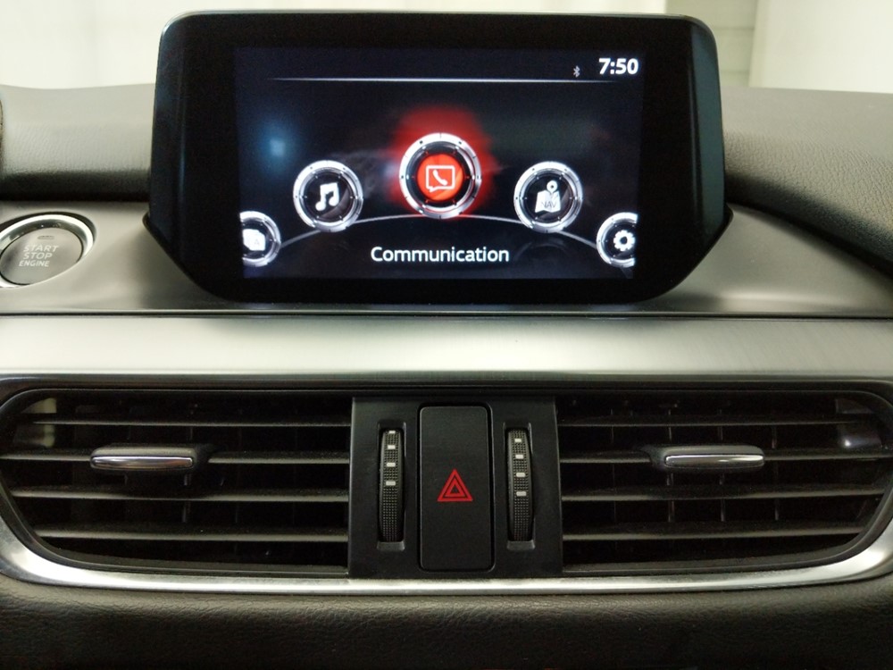 2017 Mazda Mazda6 - Stereo Package