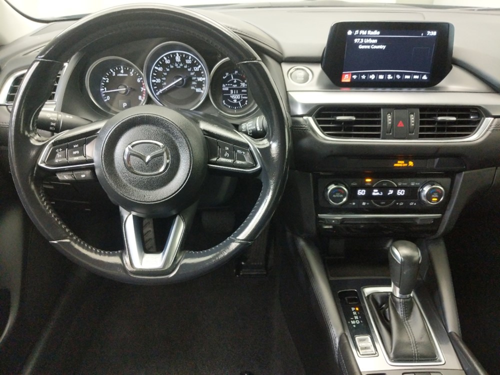 2017 Mazda Mazda6 - Driver Dash