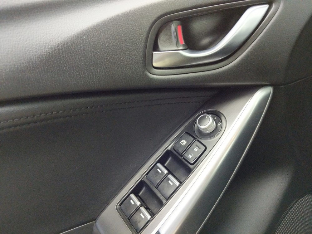 2017 Mazda Mazda6 - Driver Power Windows/Lock Control