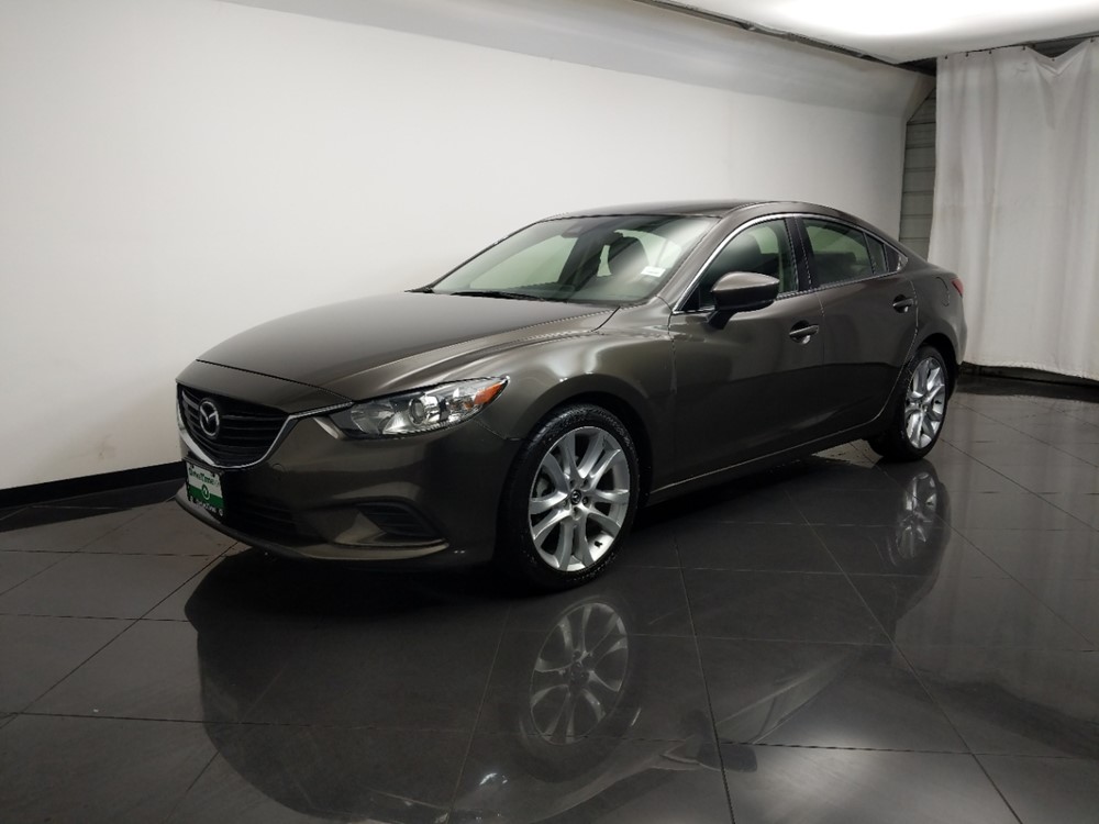 2017 Mazda Mazda6 - Driver Front Bumper